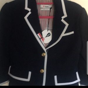 Neiman Marcus sailor jacket